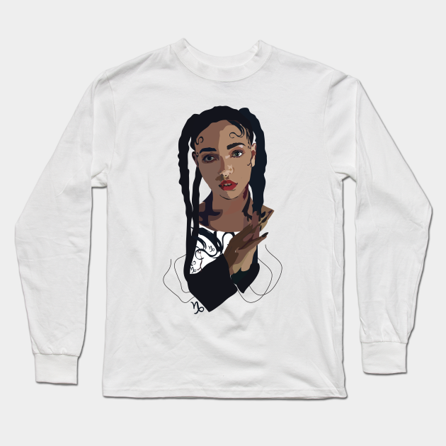 FKA Twigs - Fka Twigs - Long Sleeve T-Shirt | TeePublic